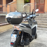 Kymco People S 125cc ABS