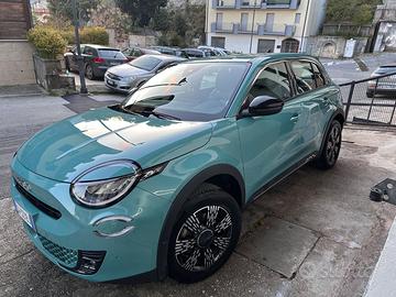 Fiat 600 hybrid 1.2 100cv