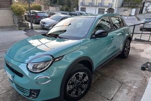 Fiat 600 hybrid 1.2 100cv
