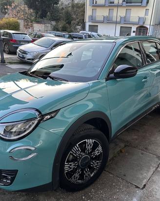 Fiat 600 hybrid 1.2 100cv