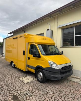 Furgone Iveco Daily ex DHL