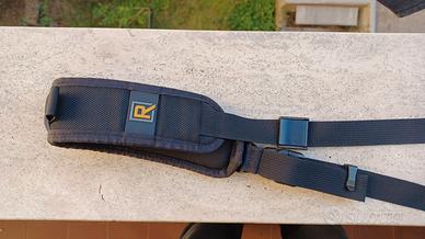 Tracolla traspirante BlackRapid per fotografia