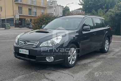 SUBARU Outback 2.0D VC