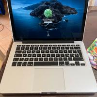 MacBook Pro 13 Retina (Late 2013)