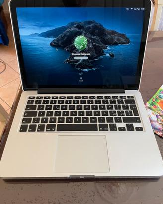 MacBook Pro 13 Retina (Late 2013)