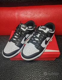 Nike Dunk Low Retro "Panda White Black " 42