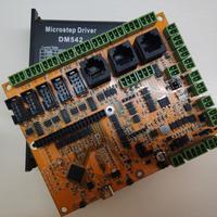 Materiale CNC per abbandono progetto router fresa