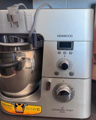 Kenwood cookin chef major