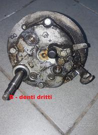 Mozzo posteriore per variatore Si o Ciao