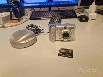 Canon PowerShot A75 (3.2 MP)  piu sd ecc....