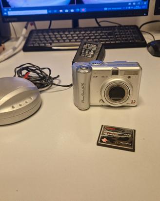 Canon PowerShot A75 (3.2 MP)  piu sd ecc....