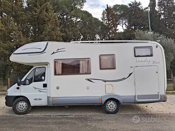 Camper Mansardato McLouis Trend Plus usato