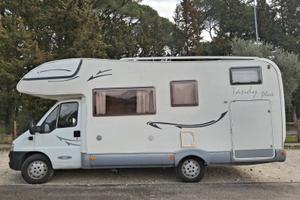 Camper Mansardato McLouis Trend Plus usato