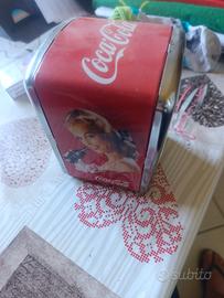 cocacola porta salviette vintage 
