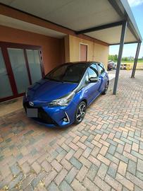 Toyota Yaris 1.5 hybrid