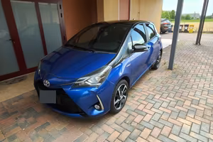 Toyota Yaris 1.5 hybrid