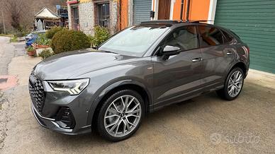Audi Q3 SPB 35 TDI S tronic S-line edition Tetto F