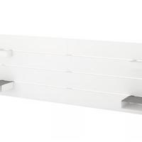 Testiera letto matrimoniale Ikea NORDLI