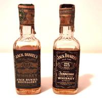 Mignon liquori JACK DANIEL'S da collezione RARI