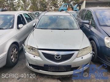 MAZDA 6 SW GY 2.0 DI 136CV 02-05 ricambi