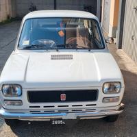 Fiat 127 prima serie 