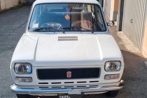 Fiat 127 prima serie 
