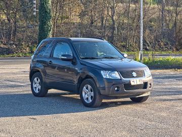 Suzuki Grand Vitara 1.9 DDiS 3 porte Offroad 2011-