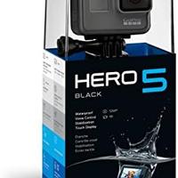 GOPRO HERO 5 BLACK FULL ACCESSORIZED