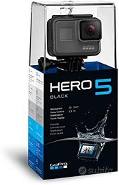 GOPRO HERO 5 BLACK FULL ACCESSORIZED