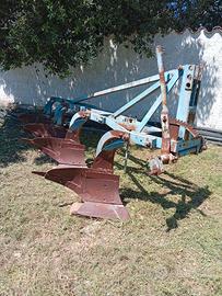 aratro quadrivomere 