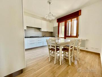 Appartamento piano terra Concordia Sagittaria