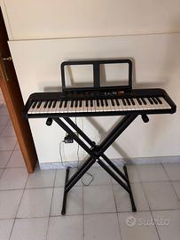 Yamaha Digital Keyboard PSR-F52, Tastiera Digitale