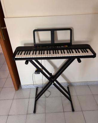 Yamaha Digital Keyboard PSR-F52, Tastiera Digitale