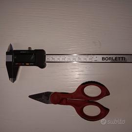 Forbice più calibro 