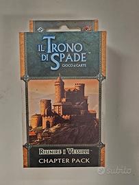Il Trono di Spade riunire i vessilli 