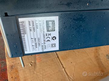 bracci cancello elettrico