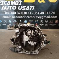 CAMBIO MOTORE PEUGEOT 2008