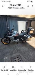 bmw f850 gs adventur 