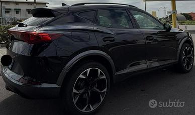 Cupra formentor 1.5 tsi dsg