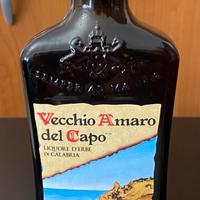 Vecchio Amaro del Capo + Box Amaretto di Saronno
