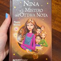 Libro Nina e il mistero dell'ottava nota