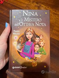 Libro Nina e il mistero dell'ottava nota