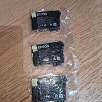 Tre cartucce Epson serie Margherita taglia XL