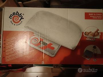 bilancia bambini mebby