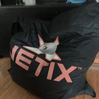 Pouf Cuscino XL Fatboy nero