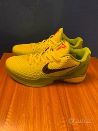 scarpe basket kobe 6 reps