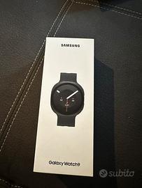Samsung Galaxy Watch 9 Graphite Bluetooth