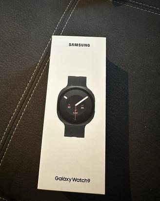 Samsung Galaxy Watch 9 Graphite Bluetooth