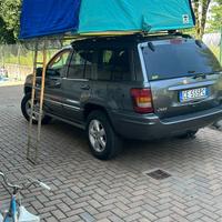 Tenda da tetto Overcamp