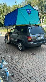 Tenda da tetto Overcamp